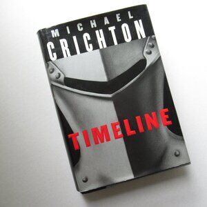 First Edition Michael Crichton Timeline